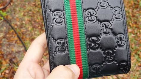 fake gucci mens wallet|is gucci wallet real.